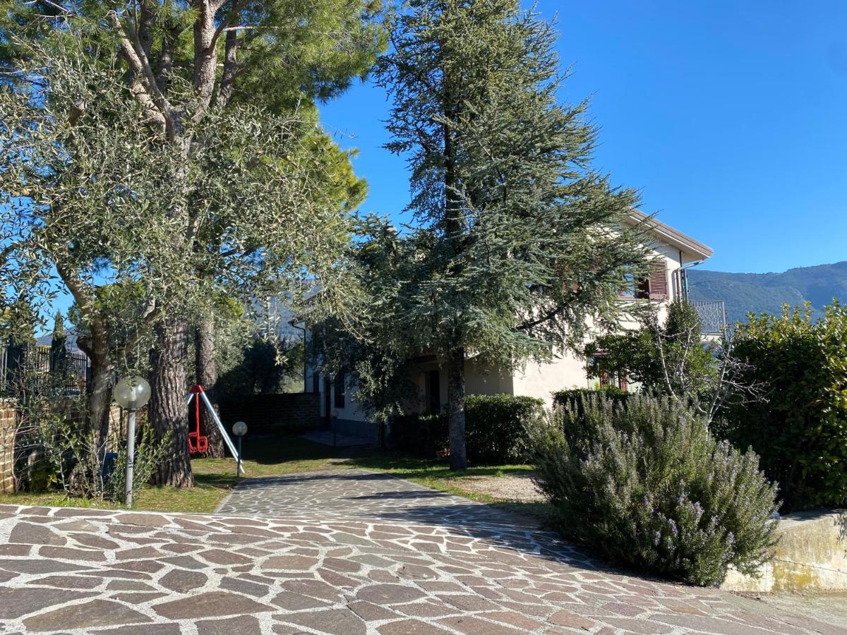 شقة La Terrazza In Collina سان جيميني المظهر الخارجي الصورة